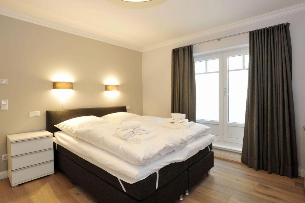 Haus Doktor Ross Strasse 31 Whg 4 Westerland