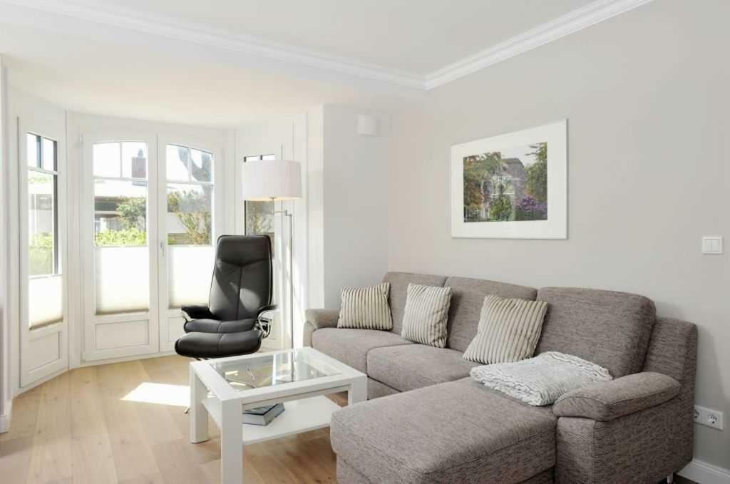 Apartment Haus Doktor Ross Strasse 31 Whg 4 Westerland
