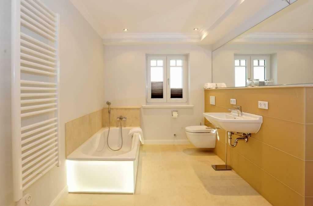 Haus Doktor Ross Strasse 31 Whg 4 Apartment