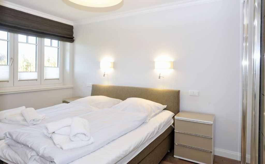 Apartment Haus Doktor Ross Strasse 31 Whg 4 Westerland